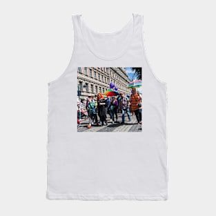 Gay Pride Tank Top